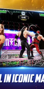 WWE Mayhem app screenshot 20