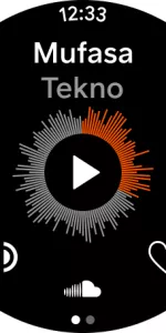 SoundCloud app screenshot 20