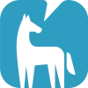 Happie Horse  app icon