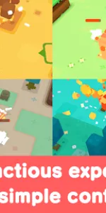 Pokémon Quest app screenshot 2