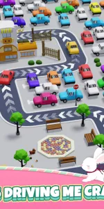 Car Parking Jam 3D app screenshot 18