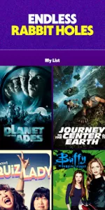 Tubi app screenshot 8