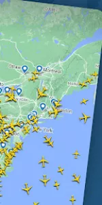 Flightradar24 Flight Tracker app screenshot 26