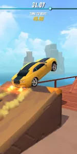 Stunt Car Extreme app screenshot 1