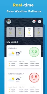 BassForecast app screenshot 7