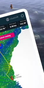 eSail4VR app screenshot 3