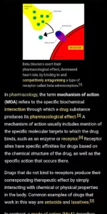 WikiMed Medical Encyclopedia app screenshot 8