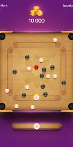 Carrom Pool app screenshot 14