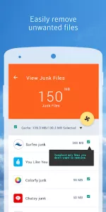 Norton Clean, Junk Removal app screenshot 5