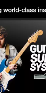 Guitar Super System app screenshot 13