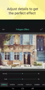 Polygon Effect  app screenshot 8