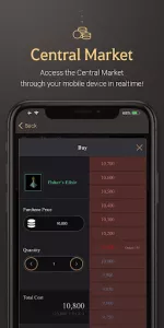 Black Desert+ app screenshot 2