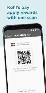 Kohl's  app screenshot 3