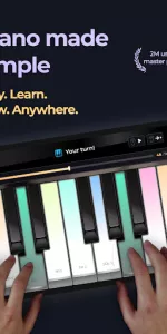 Piano  app screenshot 7