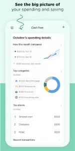 NerdWallet app screenshot 3