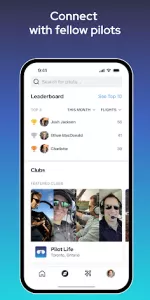 Pilot Life  app screenshot 3