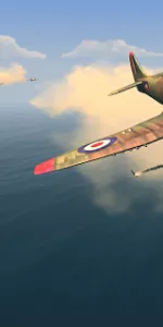 Warplanes app screenshot 12