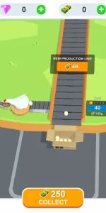 Idle Egg Factory app screenshot 7