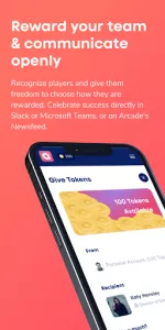 Arcade Workplace app screenshot 17