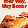 How to Use BURGER KING® App for Food & Drink | Simple Steps