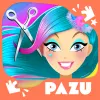 Girls Hair Salon Unicorn app icon