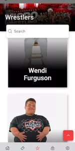 Micro Wrestling app screenshot 4