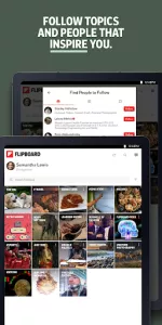 Flipboard app screenshot 13