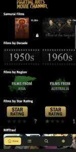 Martial Arts & Kung app screenshot 12