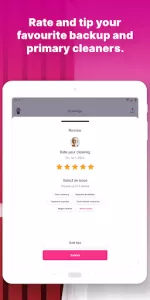Cleanster  app screenshot 14