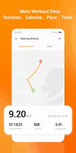 My Health app screenshot 14