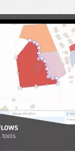 QField for QGIS app screenshot 12