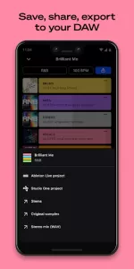 Splice app screenshot 6