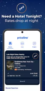 Priceline app screenshot 7