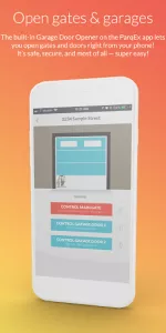 ParqEx Parking App app screenshot 5