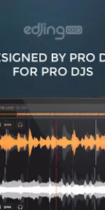 edjing PRO  app screenshot 1
