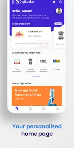 DigiLocker app screenshot 4