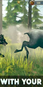 Wolf Tales  app screenshot 7