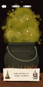 Olivia the Witch. Potion store app screenshot 7