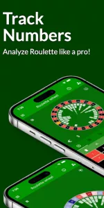 Roulette Dashboard app screenshot 11