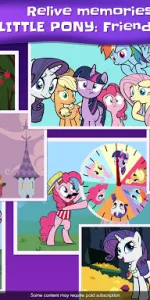 My Little Pony Color By Magic app screenshot 23