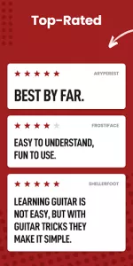 Guitar Lessons by GuitarTricks app screenshot 8