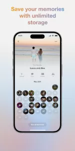 Dots. Memories app screenshot 1