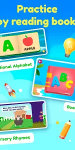 Binky ABC games for kids 3 app screenshot 15