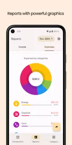 Finance Pro app screenshot 3