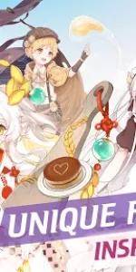 Food Fantasy app screenshot 1