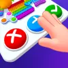 Fidget Toys Trading・Pop It 3D app icon