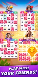 myVEGAS Bingo  app screenshot 4