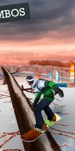 Snowboard Party app screenshot 23