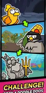 Duck vs Chicken  app screenshot 11