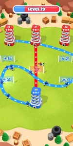 Tower War  app screenshot 12